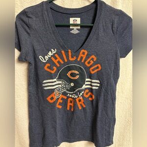 Women’s Chicago Bears XS Shirt